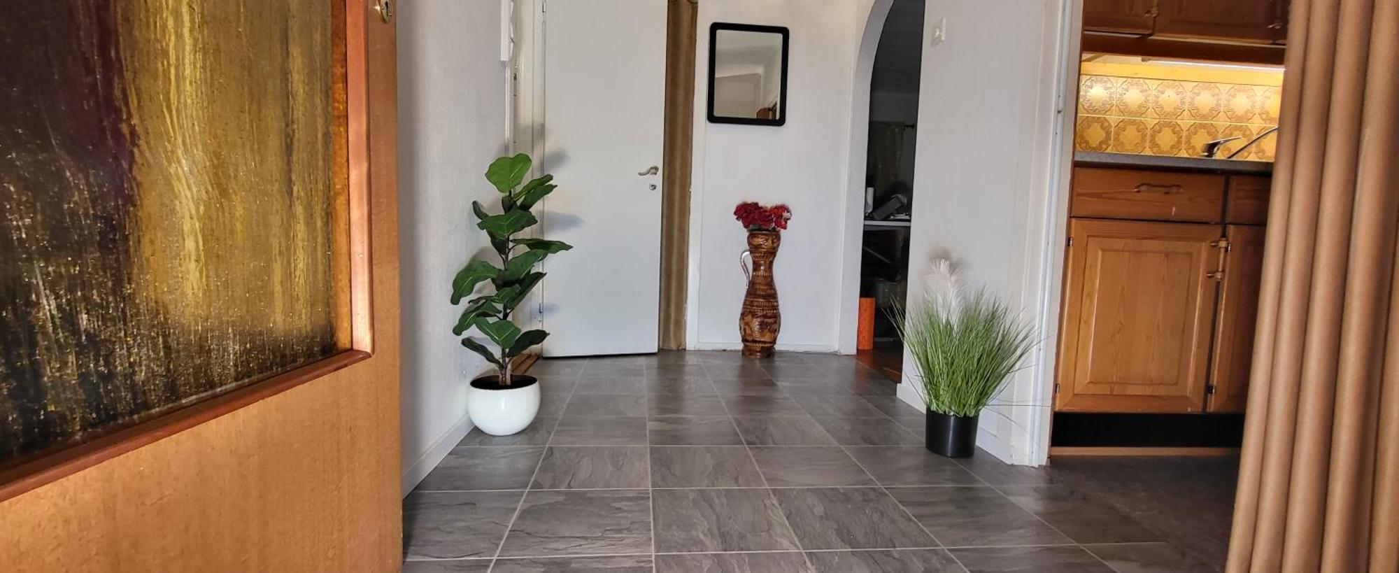 טרומסה Heavenly 3 Bedroom Apartment מראה חיצוני תמונה