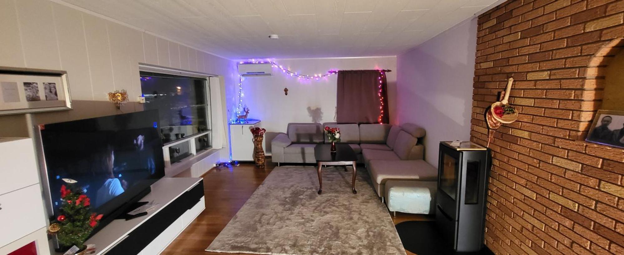 טרומסה Heavenly 3 Bedroom Apartment מראה חיצוני תמונה