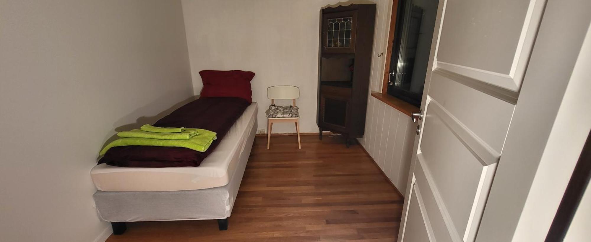 טרומסה Heavenly 3 Bedroom Apartment מראה חיצוני תמונה
